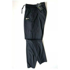 New NIKE Essential Women's Running Pants CJ2259-010 Slim Fit $75